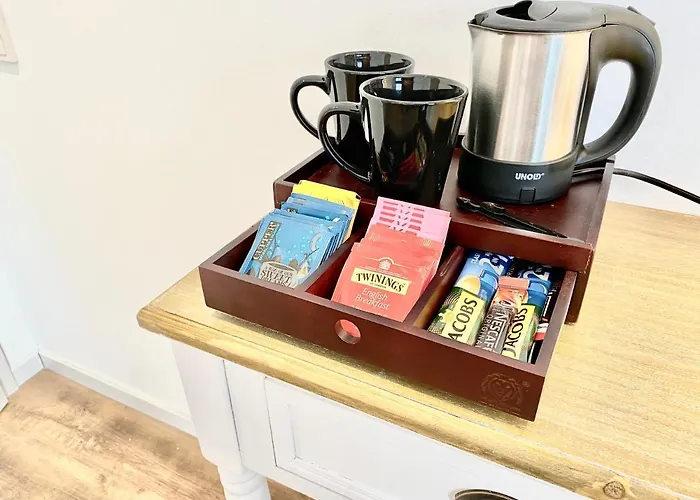 호텔 Juuls - Garni 심머라스